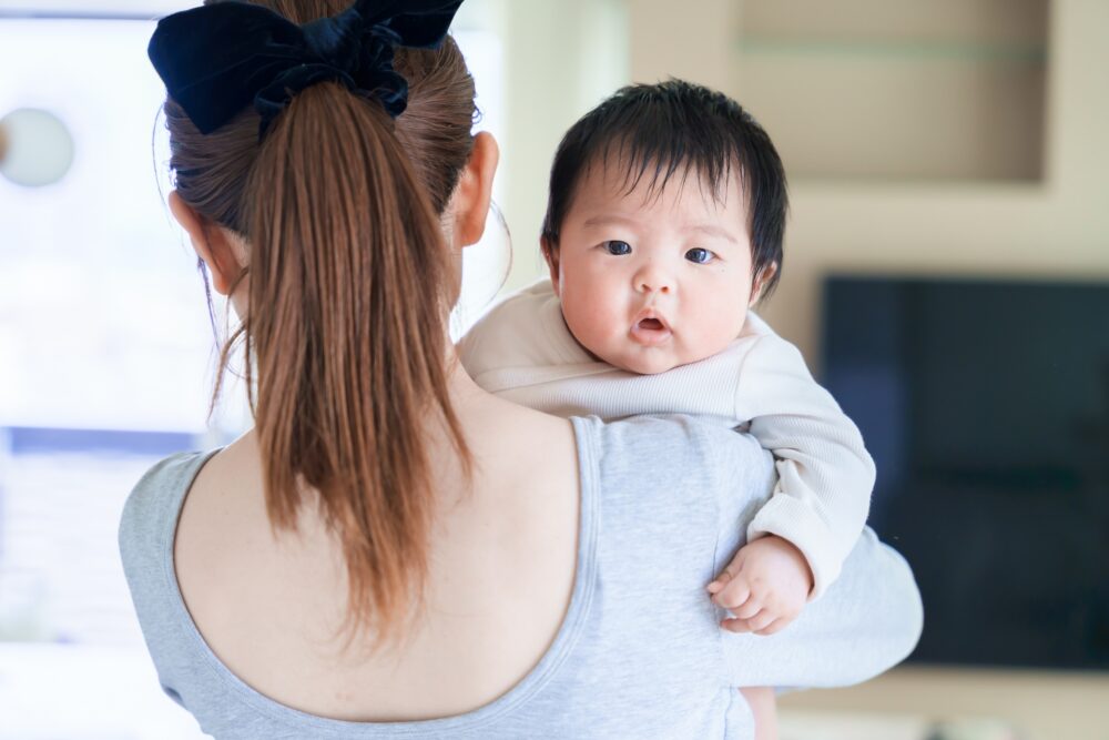 素材_乳児子ども